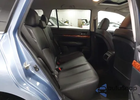 2012 Subaru Outback 2.5I Limited from USA, damaged, VIN 4S4BRCLC2C3244866